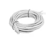 Кабел Lanberg patch cord CAT.5E 5m, grey