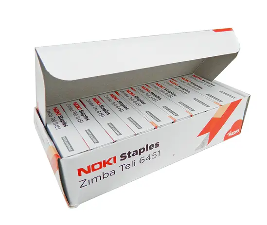 Телчета за телбод №246 сребро