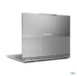 Лаптоп Lenovo ThinkBook Plus G6 Rollable Intel Core Ultra 7 258V, 8C (up to 4.8GHz, 12MB), 32GB Soldered LPDDR5x-8533, 1TB SSD, Roll In: 14" (2000x1600) / Roll Out: 16.7" (2000x2350), POLED 400nits Glossy, Intel Arc Graphics, 5MP&IR Cam, Backlit KB Englis