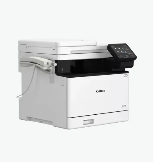 Лазерно многофункционално устройство Canon i-SENSYS MF754Cdw PrinterScannerCopierFax