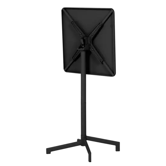 Комплект АЛЕГРА- маса, черна