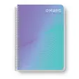 Тетрадка спирала А5 Ombre 105 л