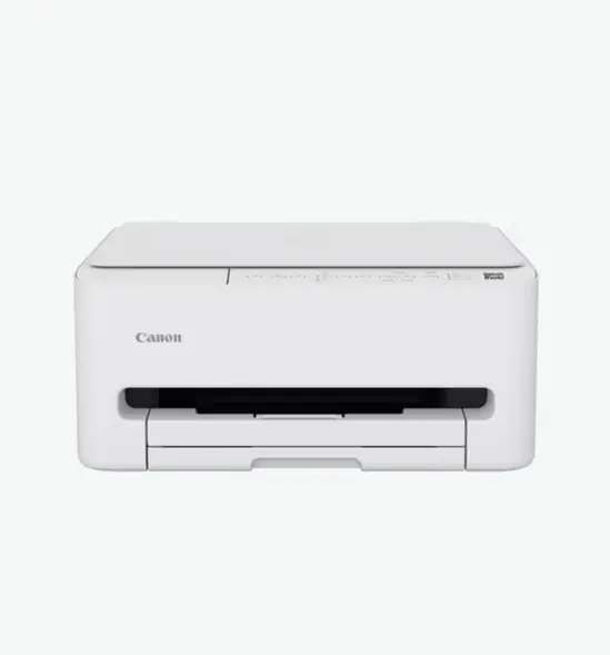 Мастилоструйно многофункционално устройство Canon PIXMA TS4150i All-In-One, White