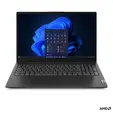 Лаптоп Lenovo V15 G6 AMD Ryzen 5 40 (up to 4.3GHz, 4MB), 16GB Soldered LPDDR5-5500, 512GB SSD, 15.6" FHD (1920x1080) TN AG, AMD Radeon  610M, HD 720p Cam,  WLAN, BT, 3 cell, DOS, 3Y CCI