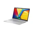 Лаптоп Asus Vivobook X1504VA-BQ2557,Intel i7-1355U 1.7 GHz (12MB Cache, up to 5.0 GHz),15.6"FHD (1920x1080) ,16GB DDR4 (8 on bd) 1TB SSDG4,Intel Iris X Graphics, No OS,Cool Silver
