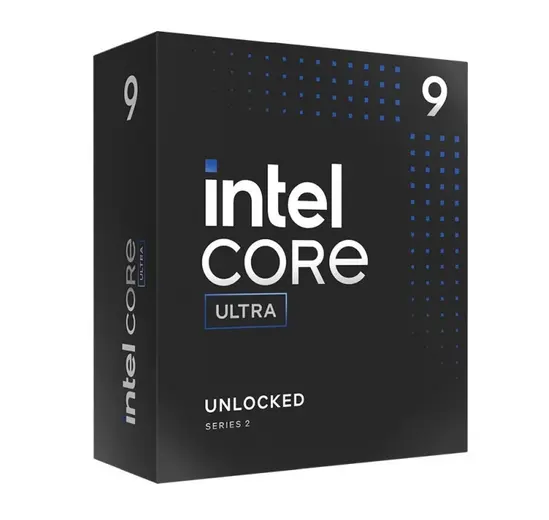 Процесор Intel Core Ultra 9 285K 24C24T (eC 3.2GHz  pC 3.7GHz  5.6GHz Boost, 36MB, 125W, LGA1851)