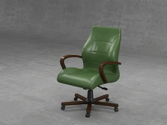 Работен стол ВОКИЛ ARS 08- ергономична седалка и облегалка