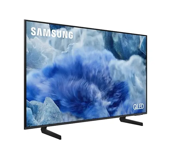 Телевизор Samsung QLED 85Q8F Smart 4K Ultra HD 50Hz Model 2025