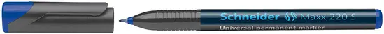 Перманентен маркер OHP Maxx 220 S син