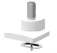 Стойка Neomounts Monitor arm 10-32" - gas spring - Topfix - 180°-stop