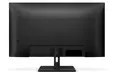 Монитор Philips 32E1N1800LA, 31.5" VA WLED, 3840x2160@60Hz, 4ms GtG, 300cd m/2, 3500:1, Mega Infinity DCR, Adaptive Sync, FlickerFree, Blue Light tech. Soft., 2Wx2, Tilt, 2xHDMI, DP