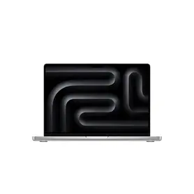 Лаптоп Apple 14-inch MacBook Pro: Apple M5 chip with 10-core CPU and 10-core GPU, 24GB, 1TB SSD - Silver