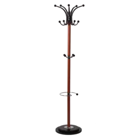 Закачалка за дрехи 8138-2- 14 кукички, снимка отпред