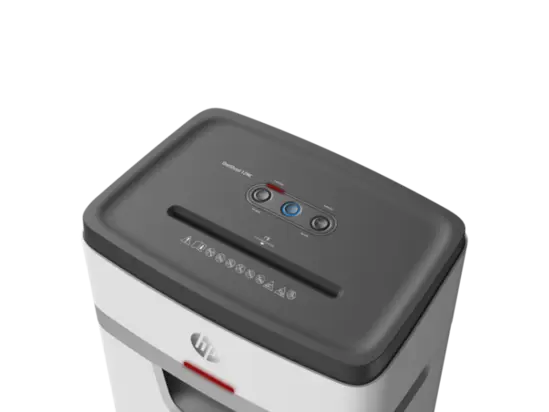 Шредер HP OneShred 12MC