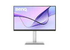 Монитор BenQ MA270UP 27" 4K Nano Gloss Monitor for MacBook, Show Mac Colors All Clarity, best color-matching monitor for all MacBook generations, 99% sRGB, 95% P3, Built-in Speakers, 2x HDMI (v2.0), USB C PD90W, Eye Care, ICCsync, 5.14 kg. SILVER-GREY