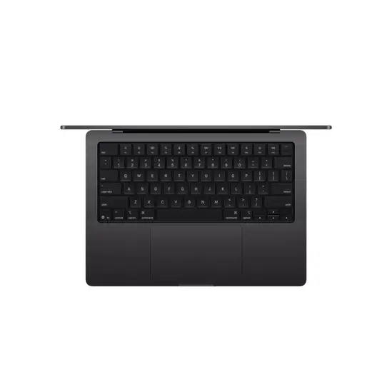 Лаптоп Apple 14-inch MacBook Pro: Apple M5 chip with 10-core CPU and 10-core GPU, 16GB, 1TB SSD - Space Black