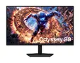 Монитор Samsung 32'' LS32HG802SU Odyssey IPS  G8 6K 6144x3456 1ms 165Hz Black + Logitech G102 Mouse, Lightsync RGB, 8000 DPI, 6 Programmable Buttons, Black