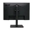 Монитор Acer Vero B277Gbmiprx, 27" IPS LED, ZeroFrame FHD (1920x1080) AG, 4ms (GTG), 120Hz, 100M:1, 1500:1, 250nits, 99% sRGB, HDMI, VGA, DP, Speakers 2x2W, Audio In/Out, ERGOstand, TUV, Energy Efficiency Class C, VESA, Black