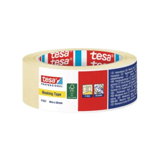 Хартиено тиксо Tesa 38/40 м 6 броя