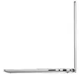 Лаптоп Dell 16 DC16251, Intel Core 5 120U (10 cores, up to 5.0 GHz), 16.0" FHD+(1920x1200) AG, 300nits, 16GB, 2x8GB, DDR5, 5200 MT/s, 512GB M.2 PCIe, Intel Graphics, Cam, FPR, Wi-Fi 6E, Backlit Kb, Win 11 Pro, Silver, Aluminium,3Y PS