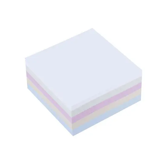 Цветно кубче Office 85х85мм 400 л