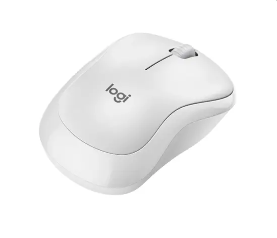 Мишка Logitech M240 Silent Bluetooth Mouse - OFF WHITE - EMEA-808