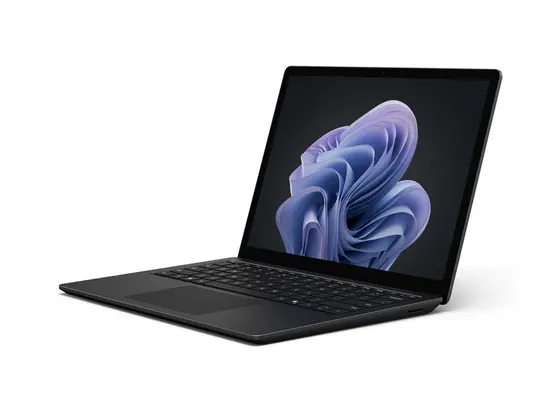 Лаптоп Microsoft Surface Laptop 6, Intel Core Ultra 7 processor 165H, 15' 2496x1664 Display, 32GB RAM, 512GB Gen 4 SSD, USB-Cx2, Front Camera(0,92 MP),  Windows 11 Pro, Black