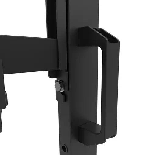 Стойка Neomounts Move Go XL Mobile Floor Stand (fast install, height adjustable)