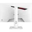 Монитор MSI MAG 274QRFW X32 Gaming Monitor, 27", 0.5ms, 320Hz Rapid IPS, 2560x1440, G-SYNC, AMD FreeSync Premium, AI Vision, Console Mode, HDR400, 300nits AG, 1.07B, 1000:1, 100M:1, DP(1.4a), 2xHDMI(2.1), Headphone out, Pivot, Heigh Adj., VESA 100, White,