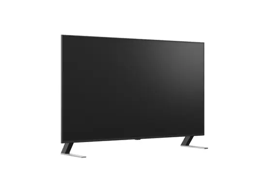 Телевизор LG 55QNED85A3C, 55' 4K QNED HDR Smart TV, 3840x2160, 120Hz Native (VRR 144Hz), DVB-T2/C/S2, Alpha 8 AI Processor, HDR 10 PRO, webOS 25 ThinQ, 4K Upscaling, WiFi 5, Dolby Vision, FreeSync, Bluetooth 5.1, AirPlay 2, LAN, CI, HDMI, SPDIF, 2 pole St