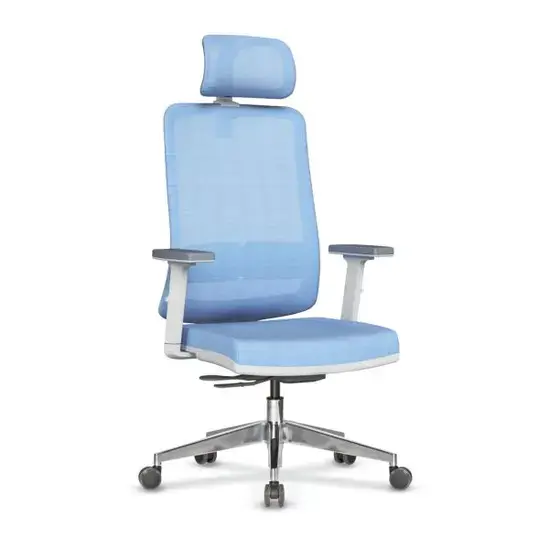 Работен стол АСМАРА GTA алуминиева основа 