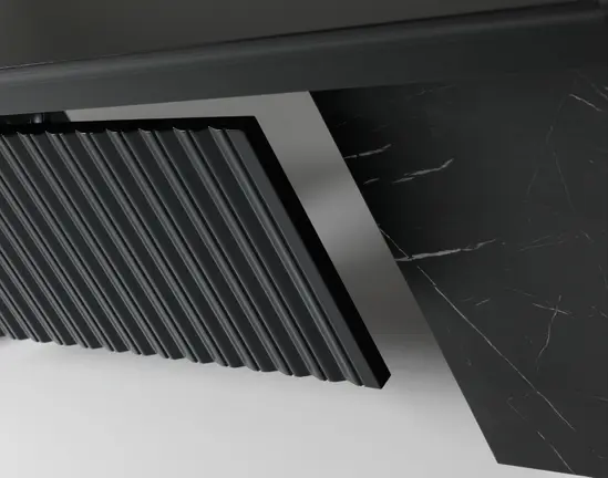 Мениджърски кабинет BLACK