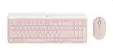 Комплект Logitech MK470 Slim Combo   - ROSE - US INT'L - INTNL-973
