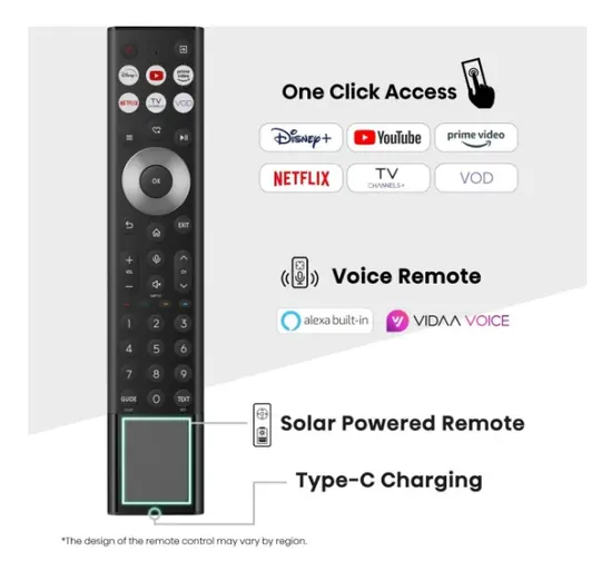 Телевизор Hisense 75" U8Q, 4K Ultra HD 3840x2160, Mini Led Pro, FALD, Quantum Dot, 165Hz, IPS, HDR 10+, HLG, Dolby Vision IQ, Dolby Atmos, Smart TV,Light Sensor,WiFi 5GHz, WiFi Direct, BT, Anyview Cast, 3xHDMI, 2xUSB, LAN, CI+, DVB-T2/C/S2, Black