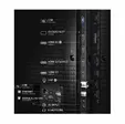 Телевизор Hisense, 100''  E7Q PRO,QLED Smart, FALD, 144Hz, 5000:1,Quantum Dot, Dolby vision ,Vidaa, ADS, Black