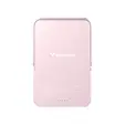 Външна батерия Verbatim Charge 'n' Go Power Bank with Stand Magnetic Wireless 10000mAh Pink