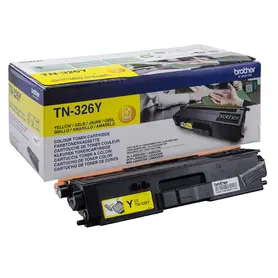 Консуматив Brother TN-326Y Toner Cartridge High Yield
