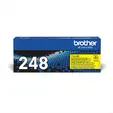 Консуматив Brother TN-248Y Toner Cartridge
