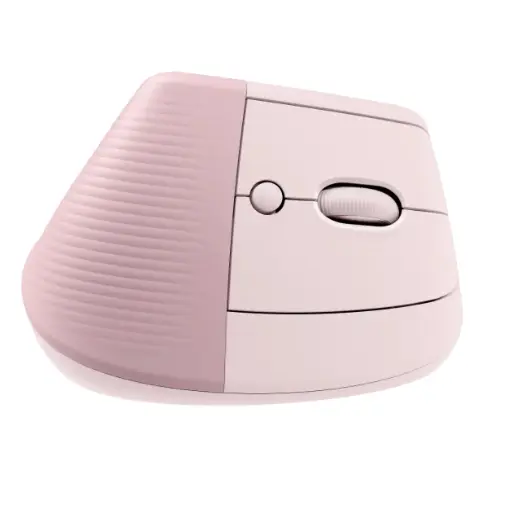 Мишка Logitech Lift Vertical Ergonomic Mouse - ROSEDARK ROSE - EMEA