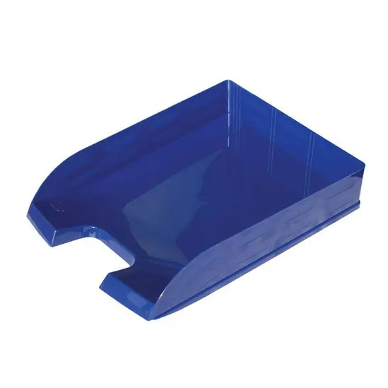 Хоризонтална поставка синя А4