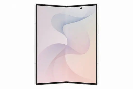Мобилен телефон Samsung SM-F976 GALAXY Z Fold 8 Ultra 5G 256GB 12GB Cream