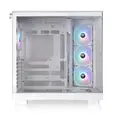 Кутия за компютър Thermaltake View 380 XL TG ARGB Snow