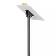 Стойка Neomounts Flat Screen Ceiling Mount (Height: 106-156 cm)