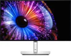 Монитор Dell U2724DE, 27' IPS Anti-Glare, UltraSharp InfinityEdge, 5ms, 2000:1, 350 cdm2, QHD 2560x1440, 120Hz, 100% sRGB, 98% DCI-P3, HDMI, DisplayPort, Thunderbolt 4, USB-C, USB 3.2, ComfortView Plus, PBP, Height Adjustable, Pivot, Swivel, Tilt, Black