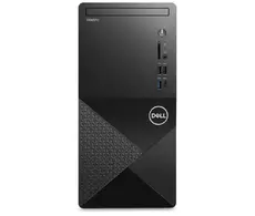 Настолен компютър Dell Vostro 3030 MT, Intel Core i7-14700 (20 Cores, 33MB Cache, up to 5.4 GHz), 8GB, 8GBx1, DDR5, 4800MTs, 512GB M.2 PCIe NVMe, Intel UHD Graphics 770, Wi-Fi 6, BT, Keyboard&Mouse, 180W, Win 11 Pro, 3Y PS