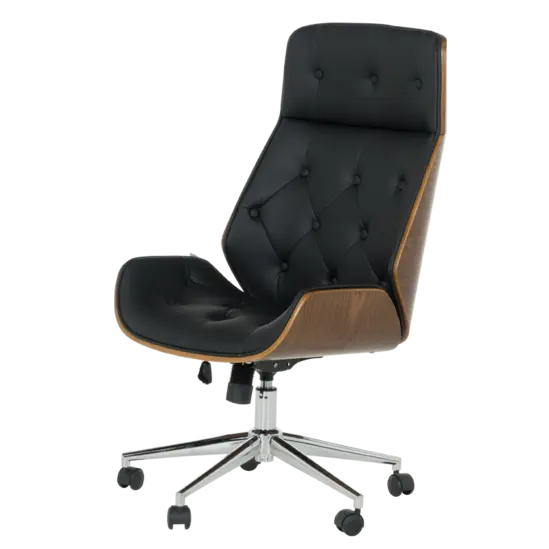 Директорски стол АРСЕН- Механизъм за люлеене или фиксиране в изправена позиция