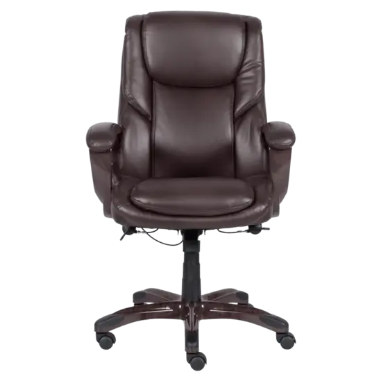 Директорски стол снимка отпред