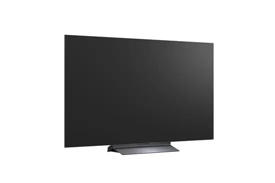 Телевизор LG OLED55C51LA, 55" UHD OLED evo, 4K (3840 x 2160), DVB-CT2S2, Full Cinema Screnn, Alpha 9 AI 4K Gen8, 120Hz Native (VRR 144Hz), ThinQ AI, HDR10, VRR, NVIDIA G-SYNC, AMD FreeSync, Dolby Vision, Dolby Atmos, Wi-Fi 6, Bluetooth, HDMI, USB, Airpl
