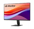 Монитор LG 24U41YA-B, 23,8" IPS, 1ms MBR, 5ms (GtG at Faster), 120Hz, 1500:1,  HDR 10  sRGB 99%, Dynamic Action Sync, 250 cdm2, Full HD 1920x1080, AMD FreeSync, VRR, Eye-care, LG Switch, Reader Mode, D-Sub, HDMI, Tilt, Black