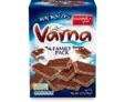 Вафли Varna мини с какао 260 гр